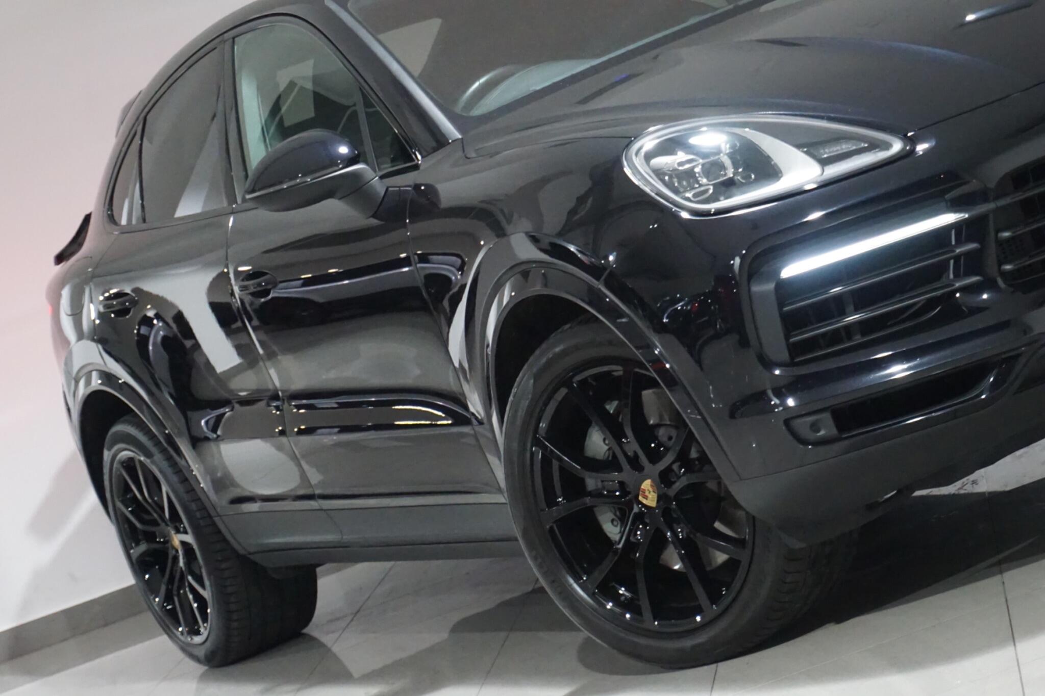Porsche Cayenne 2.9T V6 S Coupe 5dr Petrol TiptronicS 4WD Euro 6 (s/s) (440 ps)